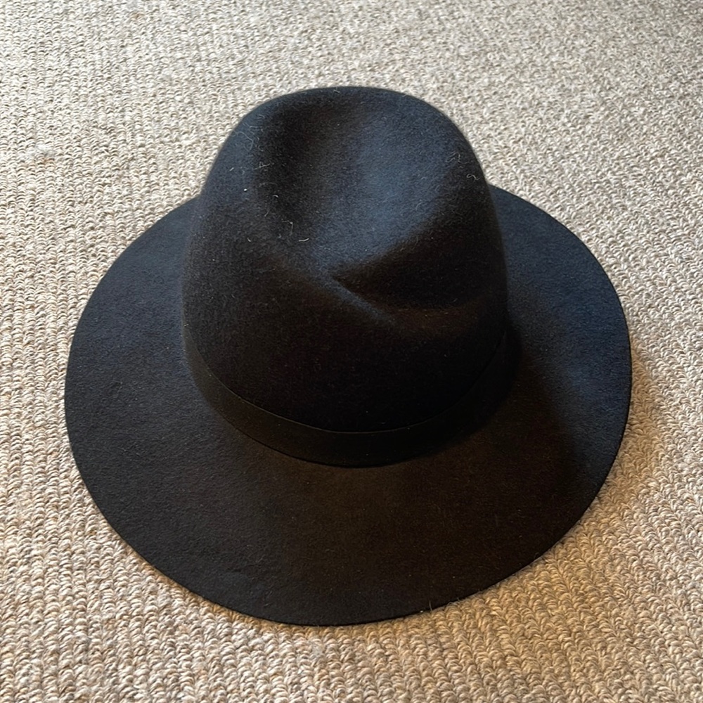 Jack & Lucy Bicoastal Wide Brim Hat